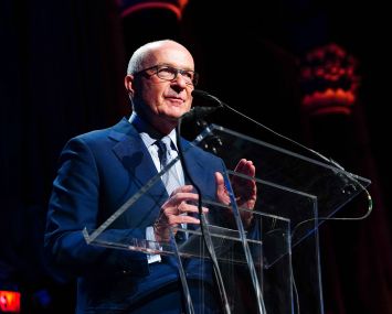 Paramount Group CEO Albert Behler.